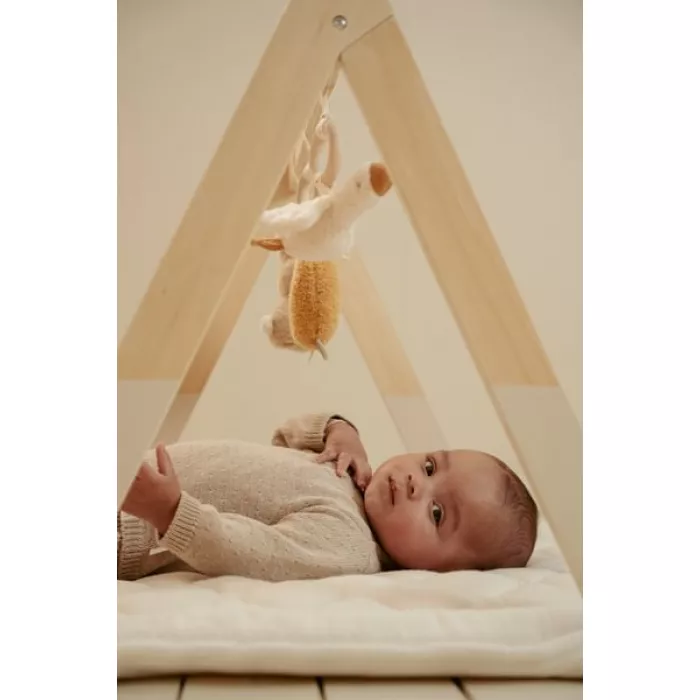 Centru de activitati pentru bebelusi - Baby Gym - Newborn Naturals - Little Dutch
