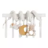 Spirala cu jucarii senzoriale pentru bebelusi - Newborn Naturals - Little Dutch