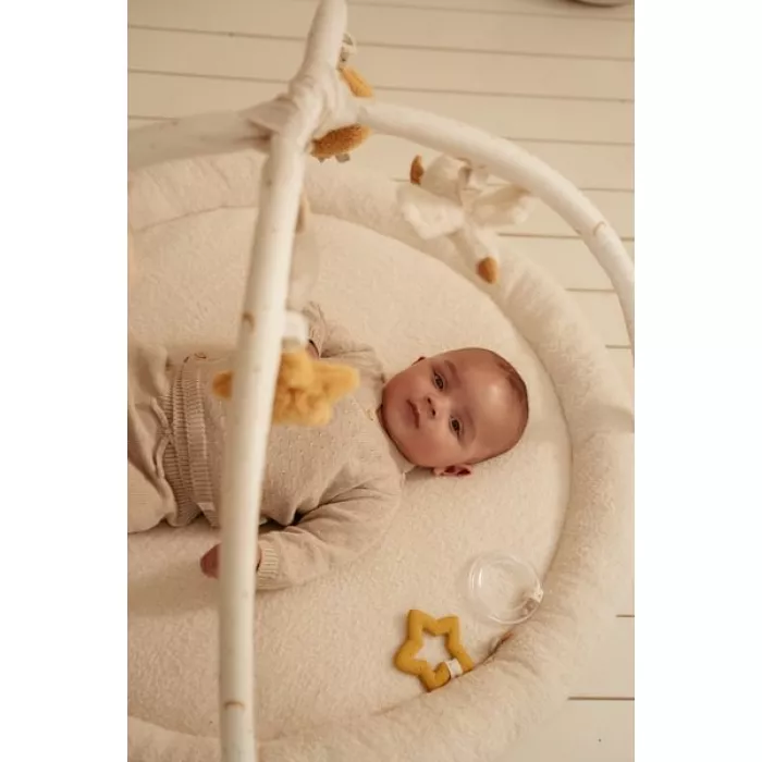 Centru de activitati pentru bebelusi - Newborn Naturals - Little Dutch
