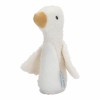 Jucarie chitaitoare pentru bebelusi - Gasca - colectia Little Goose - Little Dutch Jucarie chitaitoare pentru bebelusi - Gasca - colectia Little Goose - Little Dutch