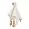 Doudou comforter pentru bebelusi - Gasca - colectia Little Goose - Little Dutch
