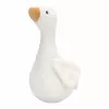 Jucarie hopa-mitica pentru bebelusi - Gasca - colectia Little Goose - Little Dutch