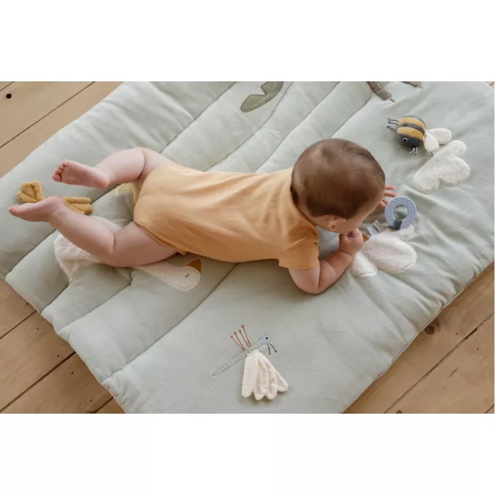 Salteluta cu activitati - colectia Little Goose - Little Dutch