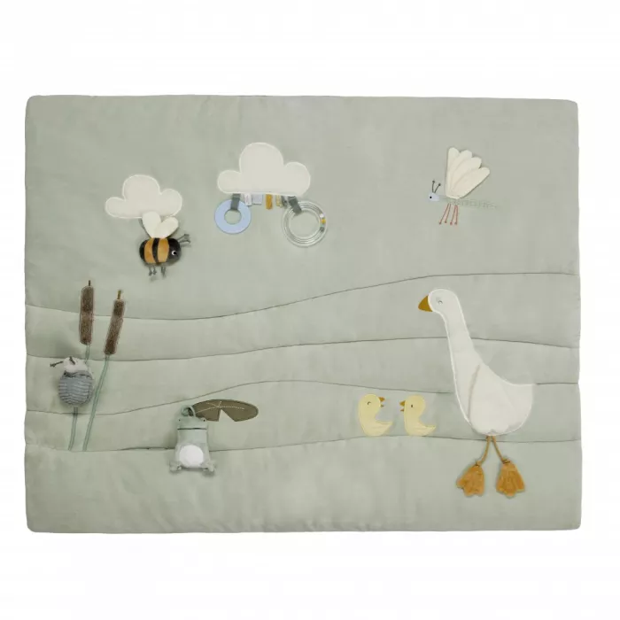 Salteluta cu activitati - colectia Little Goose - Little Dutch
