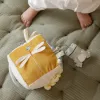 Cub soft de activitati pentru bebelusi - colectia Little Goose - Little Dutch
