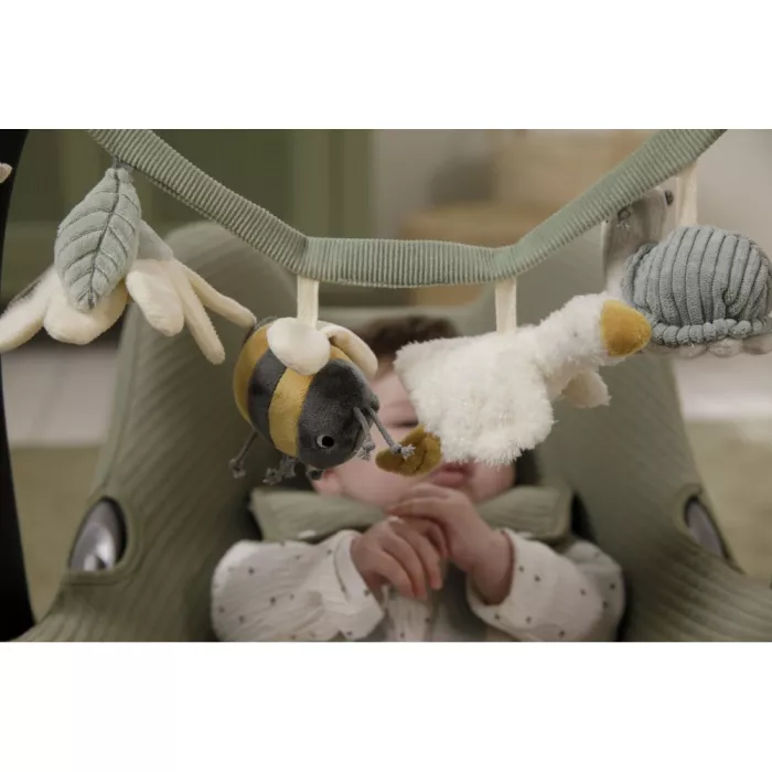 Jucarie pentru carucior - colectia Little Goose - Little Dutch