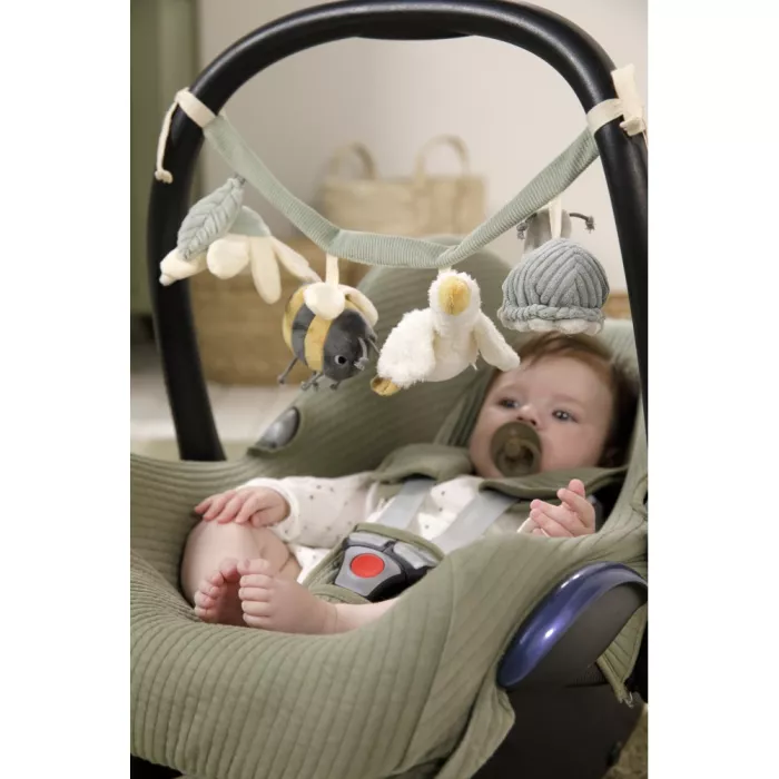 Jucarie pentru carucior - colectia Little Goose - Little Dutch