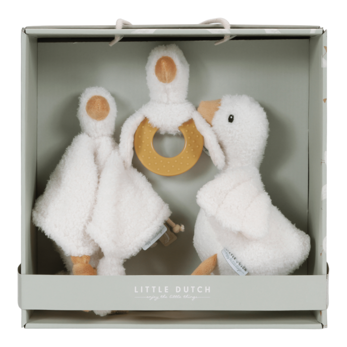 Cutie cadou pentru bebelusi - colectia Little Goose - Little Dutch Cutie cadou pentru bebelusi - colectia Little Goose - Little Dutch