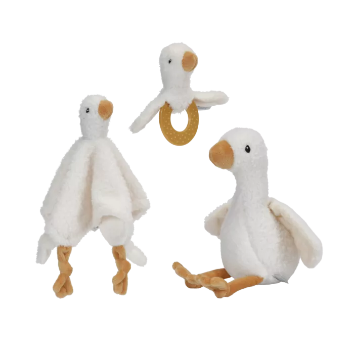 Cutie cadou pentru bebelusi - colectia Little Goose - Little Dutch