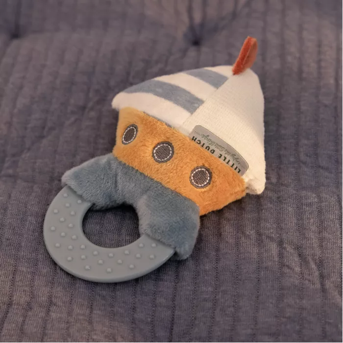 Cutie cadou pentru bebelusi - colectia Sailors Bay - Little Dutch