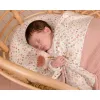 Jucarie paturica pentru bebelusi - Colectia Flowers & Butterflies - Little Dutch