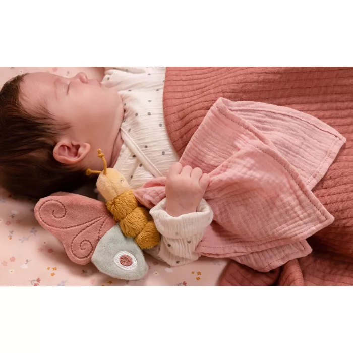 Cutie cadou pentru bebelusi - colectia Flowers & Butterflies - Little Dutch Cutie cadou pentru bebelusi - colectia Flowers & Butterflies - Little Dutch