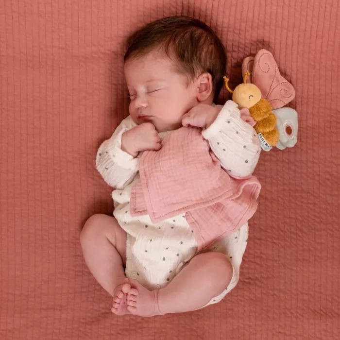 Cutie cadou pentru bebelusi - colectia Flowers & Butterflies - Little Dutch Cutie cadou pentru bebelusi - colectia Flowers & Butterflies - Little Dutch