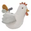 Jucarie hopa-mitica pentru bebelusi - Gaina - Little Farm - Little Dutch Jucarie hopa-mitica pentru bebelusi - Gaina - Little Farm - Little Dutch