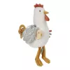 Jucarie din plus senzoriala - Gaina - Little Farm - Little Dutch