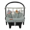 Jucarie senzoriala pentru carucior - Little Farm - Little Dutch Jucarie senzoriala pentru carucior - Little Farm - Little Dutch