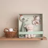 Cutie cadou pentru bebelusi - Little Farm - Little Dutch Cutie cadou pentru bebelusi - Little Farm - Little Dutch