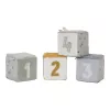 Set de 4 cuburi senzoriale pentru bebelusi - Little Farm - Little Dutch Set de 4 cuburi senzoriale pentru bebelusi - Little Farm - Little Dutch