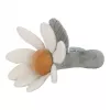 Jucarie zornaitoare pentru bebelusi - Floare - Colectia Little Farm - Little Dutch Jucarie zornaitoare pentru bebelusi - Floare - Colectia Little Farm - Little Dutch