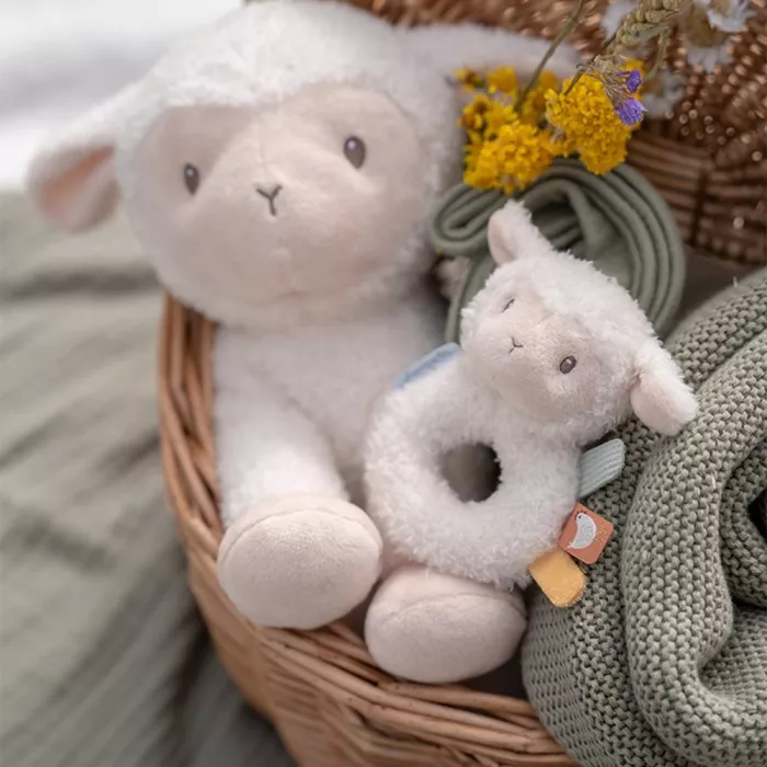 Jucarie din plus - Oita - 25 cm - Colectia Little Farm - Little Dutch