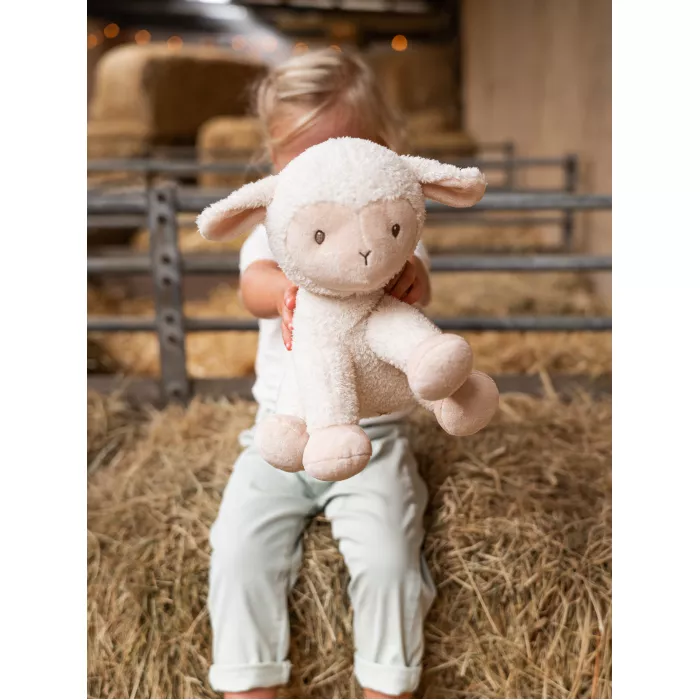 Jucarie din plus - Oita - 25 cm - Colectia Little Farm - Little Dutch