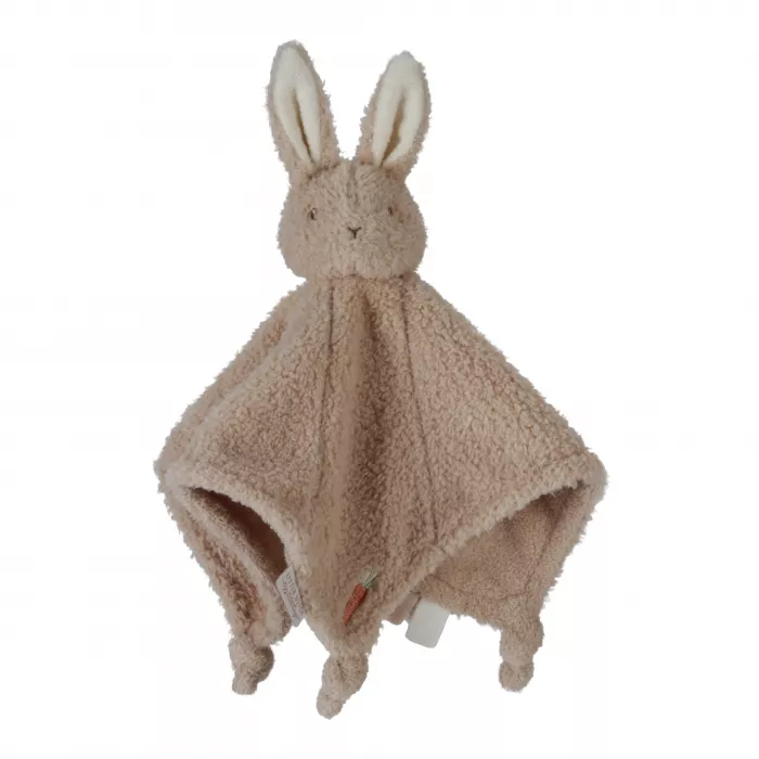 Jucarie paturica pentru bebelusi - Iepuras - Baby Bunny - Little Dutch