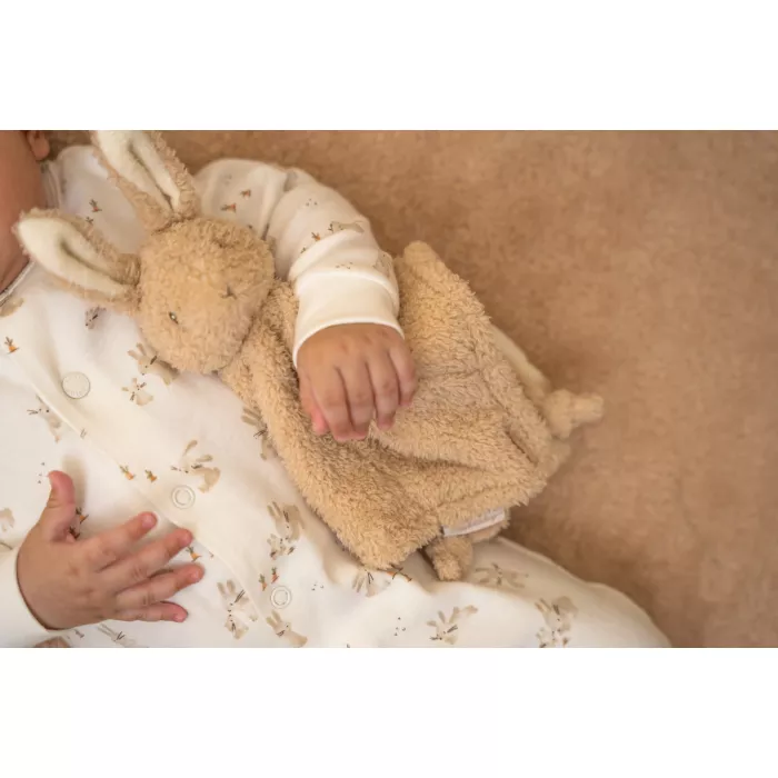 Jucarie paturica pentru bebelusi - Iepuras - Baby Bunny - Little Dutch