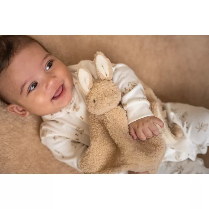 Jucarie paturica pentru bebelusi - Iepuras - Baby Bunny - Little Dutch