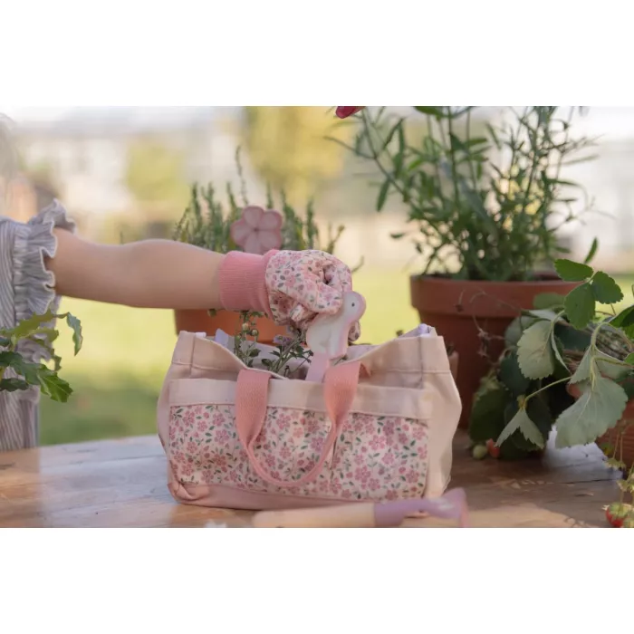 Set de 10 piese pentru gradinarit - Fairy Garden - Little Dutch