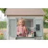 Casuta din lemn de exterior pentru jocul de rol - Little Dutch