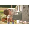 Casuta din lemn de exterior pentru jocul de rol - Little Dutch