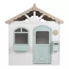 Casuta din lemn de exterior pentru jocul de rol - Little Dutch