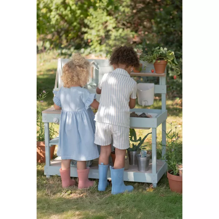 Bucatarie de exterior pentru jocul de rol - gradina - Little Dutch