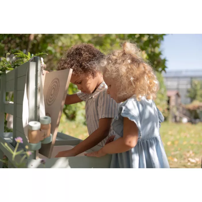 Bucatarie de exterior pentru jocul de rol - gradina - Little Dutch