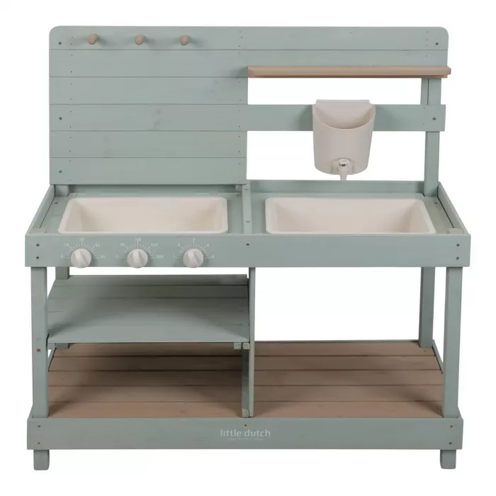Bucatarie de exterior pentru jocul de rol - gradina - Little Dutch