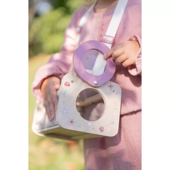 Cutie pentru insecte - Fairy Garden - Little Dutch