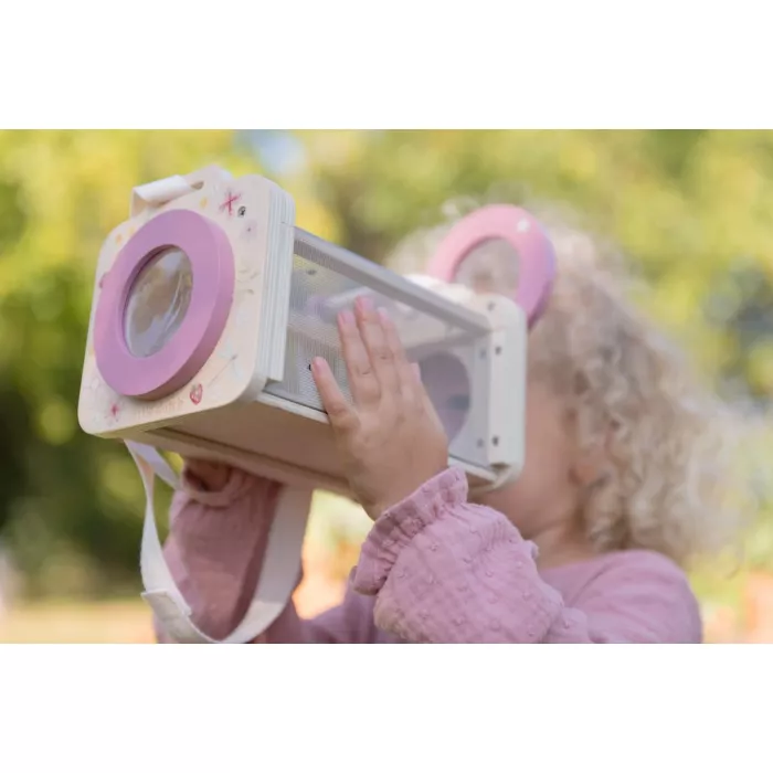 Cutie pentru insecte - Fairy Garden - Little Dutch
