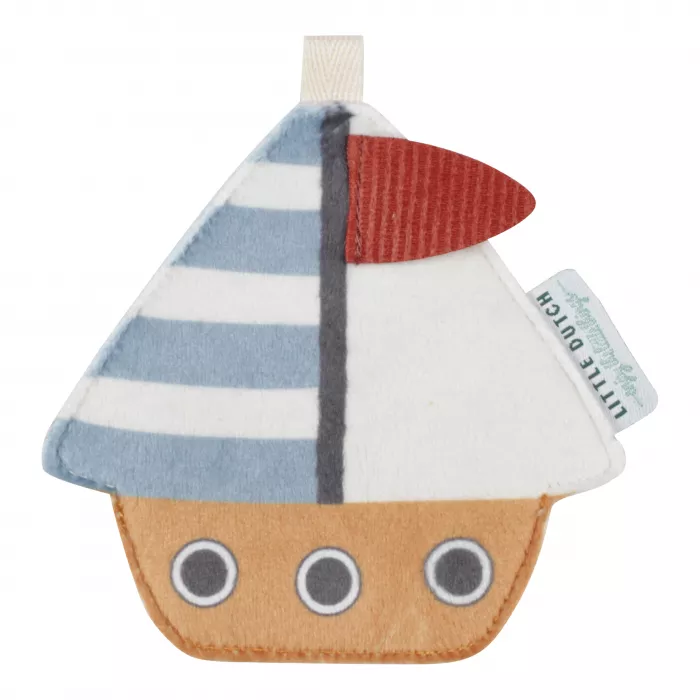 Barca pentru ghirlanda - Sailor Bay - Little Dutch