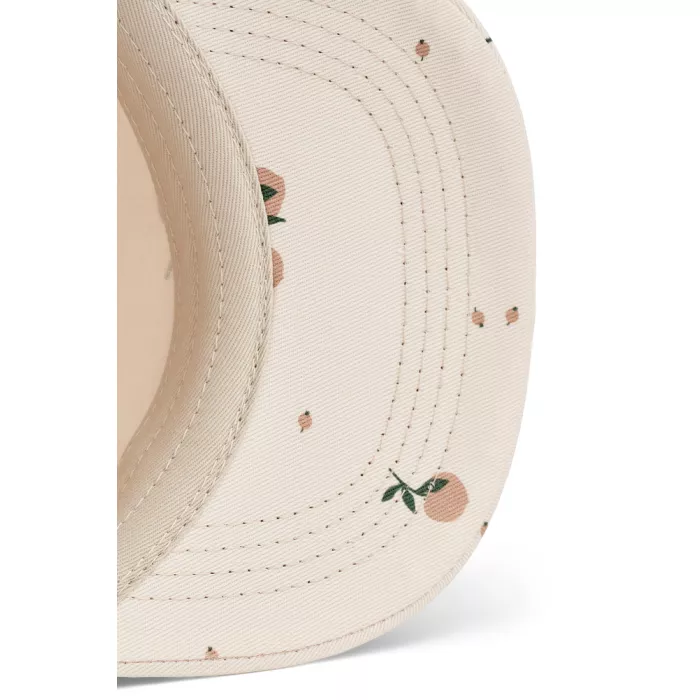 Sapca pentru copii - Rory - Peach / Sea shell - Liewood