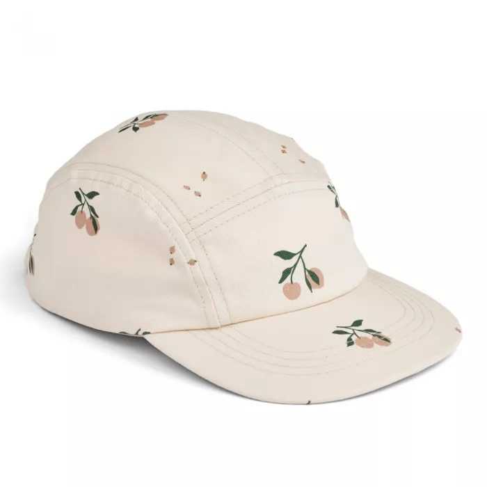 Sapca pentru copii - Rory - Peach / Sea shell - Liewood