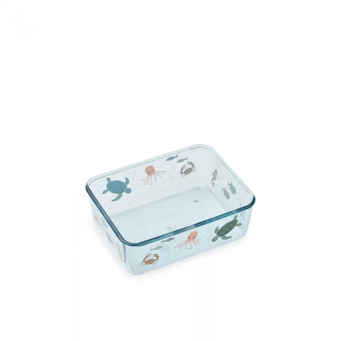 Caserola din tritan AKO - Sea creature / Sandy - LIEWOOD