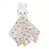 Jucarie paturica pentru bebelusi - Miffy Vintage Little Flowers - Little Dutch