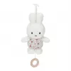 Jucarie muzicala din plus - Miffy Vintage Little Flowers - Little Dutch