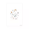 Poster A3 - Spring Flowers - Little Dutch