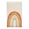 Covor - 130 x 90 cm - Rainbow Vintage - Little Dutch