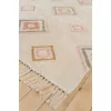 Covor - 170 x 120 cm - Aztec Pink - Little Dutch