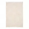 Covor - 130 x 90 cm - Rainbow Soft White - Little Dutch