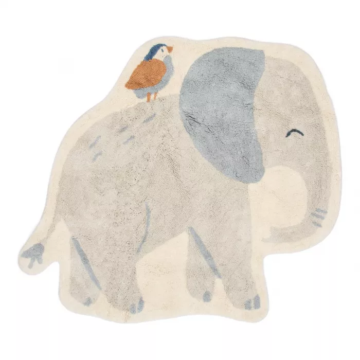 Covorul Elefant – Confort și Joacă pentru Camera Copilului