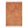 Covor - 170 x 120 cm - DOT - Pure Rust - Little Dutch