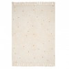 Covor - 170 x 120 cm - DOT - Pure Natural/Ochre - Little Dutch Covor - 170 x 120 cm - DOT - Pure Natural/Ochre - Little Dutch